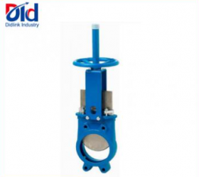 WAFER DUCTILE IRON MANUAL KNIFE GATE VALVE 1 2, AU