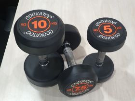 Custom Logo Dumbbells