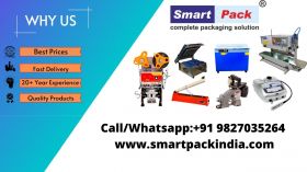 Smart Packaging System Best packaging machine in i