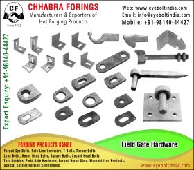 Field Gates hardware manufacturers, Suppliers, Dis