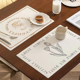 Custom Paper Placemats