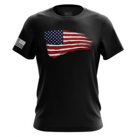 American Flag Shirt | Men’s Tees | Tactical Pro Su