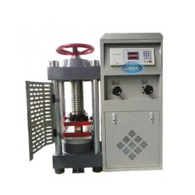 2000KN Manual Compression Testing Machine 