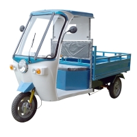 Loader e rickshaw