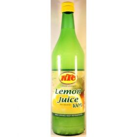 KTC/Pride Lemon Juice 1Ltr