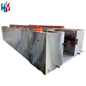 Double Tank Copper Plating Machine For Gravure Ele
