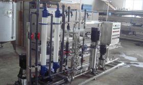 Membrane Based Plant