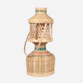 Beautiful Bamboo Hanging Lantern