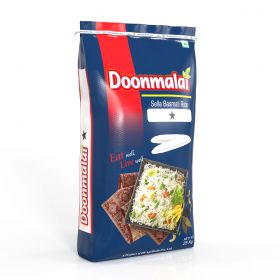 Doonmalai Pusa 1121 Sella Basmati Rice (1 Star)