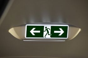 Wayfinding Signs