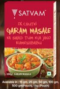 Satvam Garam Masala