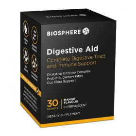 Digestive Aid and Immune Support