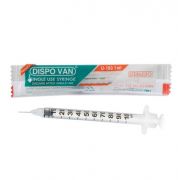 Dispovan - Insulin Syringes