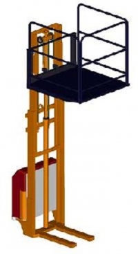 Hydraulic Goods Lift