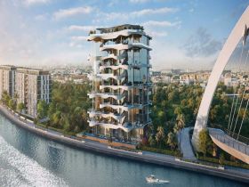 One Canal Residences | Luxury Residences in Dubai 