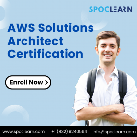 Aws Solutions Architect Certification | Spoclearn 