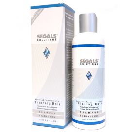 Segals Solutions Advanced Thinning Hair Shampoo (2