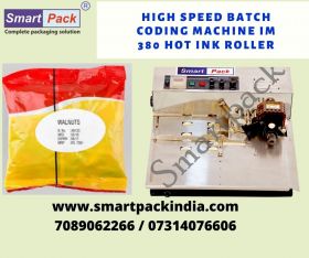 High Speed Batch no / MRP Coding Printing  Machine