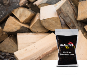 Kiln Dried Hardwood Logs