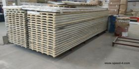 Insulated Sandwich Panel