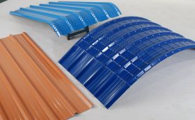 Color Coated Roofing Sheets