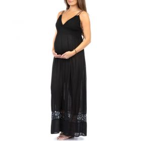 Maternity Maxi Dress from Mother Bee
