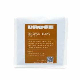 Seasonal Blend Espresso Roast Coffee Beans