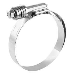 Constant Torque Heavy Duty Worm Drive Clamp 