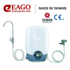 Digital Dual Stage Water Filter