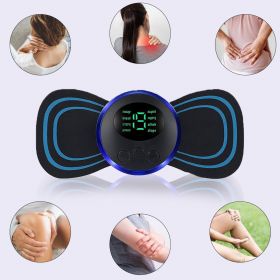 Portable Mini Electric Neck & Shoulder Massager