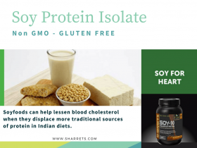 Soy Protein Powder