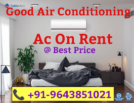 Good Air Conditioning - Split AC on Rent and Windo