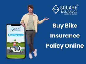 Buy Bike Insurance Online | squareinsurance