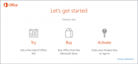 Microsoft Office 365 product key