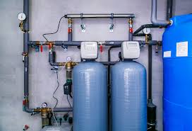 Water Filter & Softener System