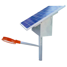 LED Solar Street Lights