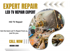 Expert Repair - LED TV Repair Expert