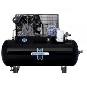 Industrial Air 120 Gallon Horz Two Stage 10 HP