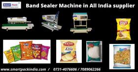 All India Best Quality plastic pouch Band sealer m