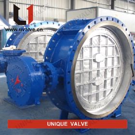 API 609B Butterfly Valve