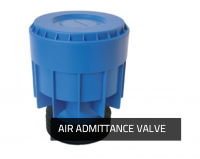 Air admittance valves