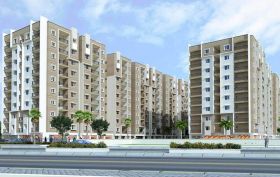 Unnati Nilay 2 BHK Flats in Sirsi road, Jaipur