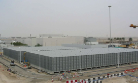 Water Storage Tanks