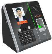 T 401 F+ Face Attendance Machine with Fingerprint