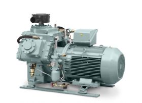 LT KE 25-125: WATER-COOLED PISTON COMPRESSORS 