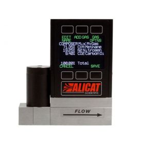 Alicat MC - Gas Mass Flow Controllers
