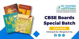 11th & 12th Science State/CBSC
