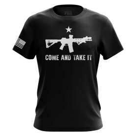 Come and Take It Men’s Tee | Tactical Pro Supply