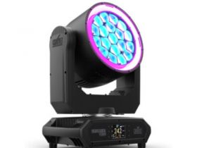 Chauvet Maverick Storm 2 BeamWash – IP65 Hybrid
