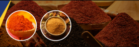 Ground Spices